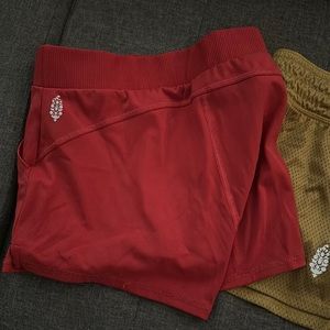 Free people short bundle